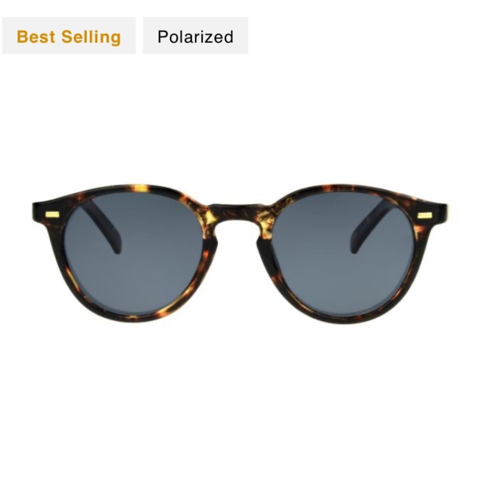 Foster Grant Easton Polarized sunglasses- NEW